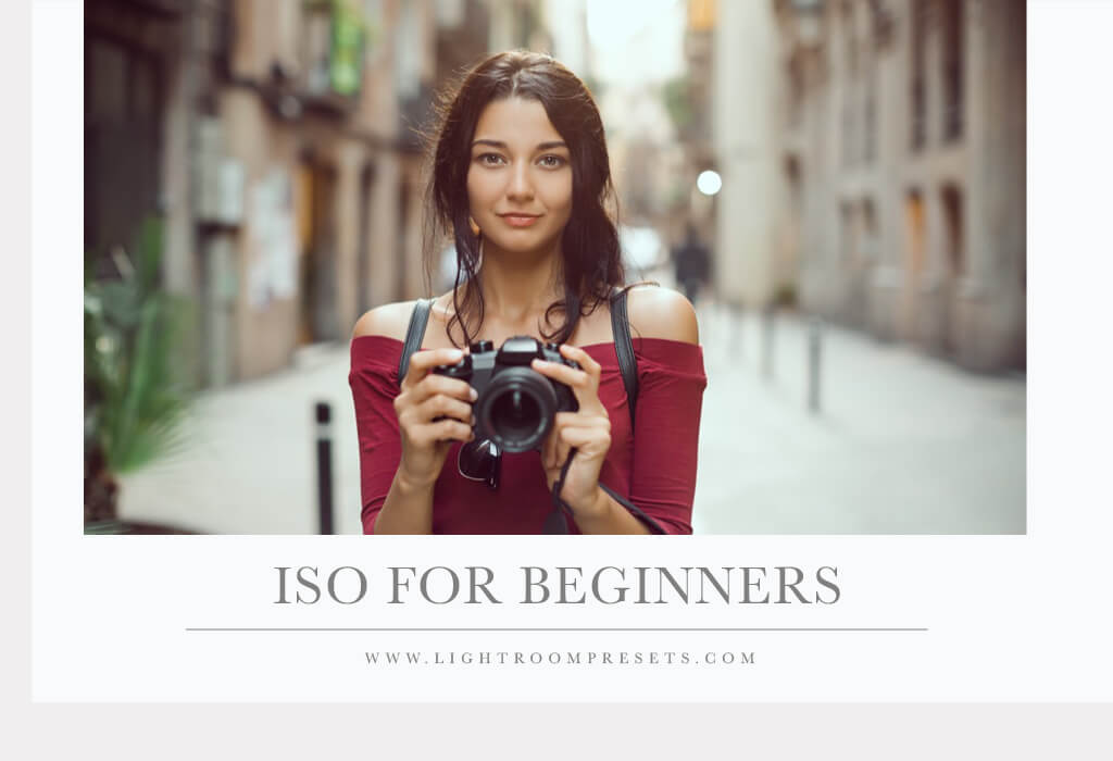 What is ISO Photography