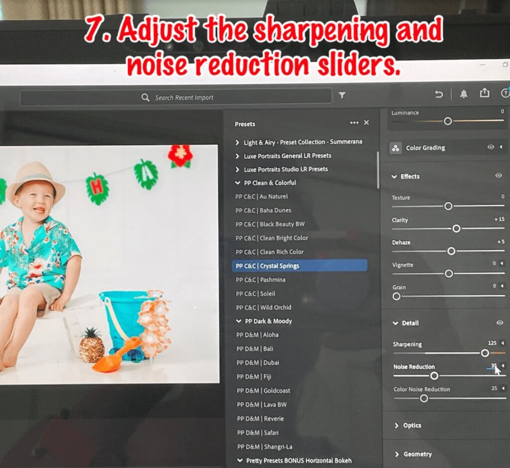 Studio Photography Tips