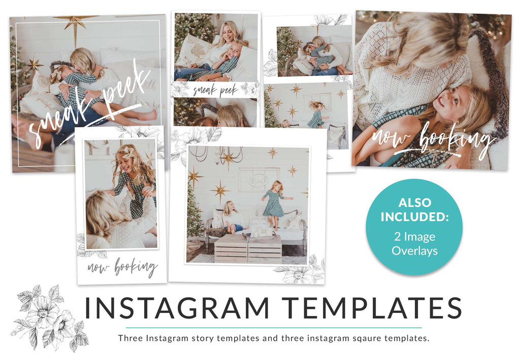 Instagram Marketing Templates