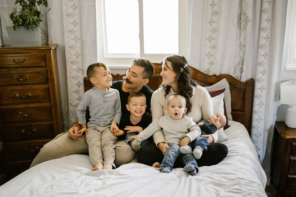 Lifestyle Family Photography