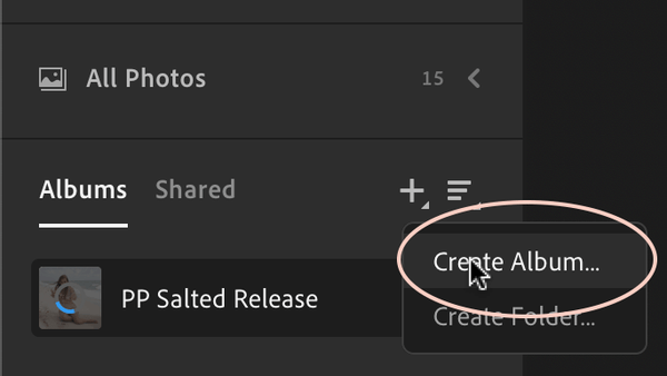 How to Sync Lightroom Classic to Mobile