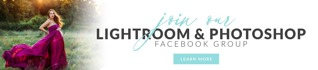 Lightroom & Photoshop Facebook Group