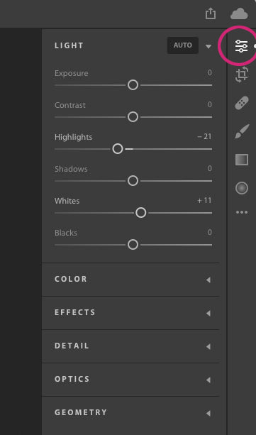 Installing Your Pretty Presets In Adobe Lightroom Cc