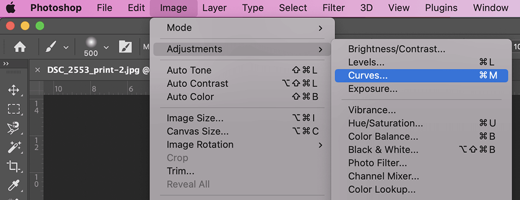 How to change skin color in Photoshop