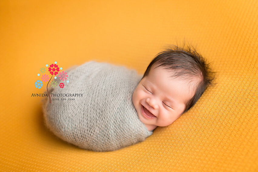 Carter Baby Photos – Orange County Newborn Photography