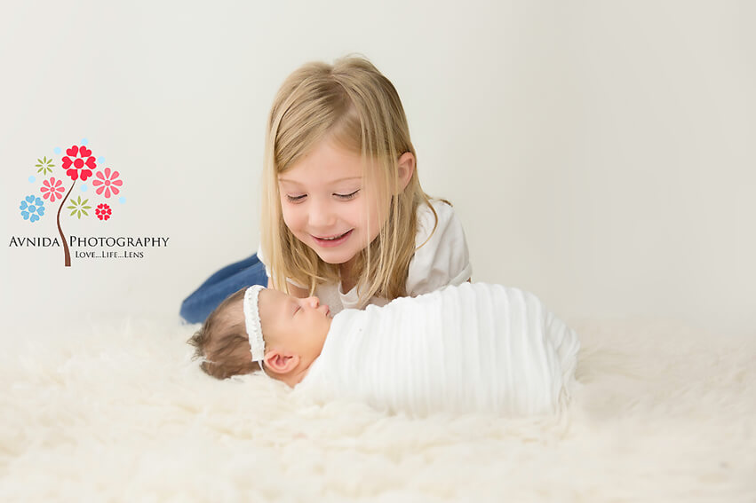 Infant Photography Poses