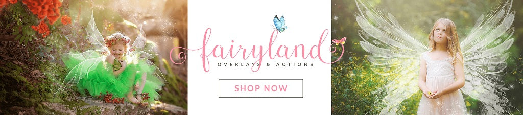 Fairy Wing Overlays