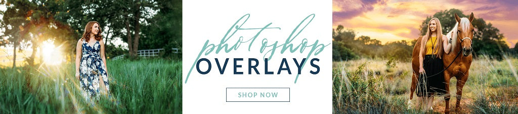 Photoshop Overlays