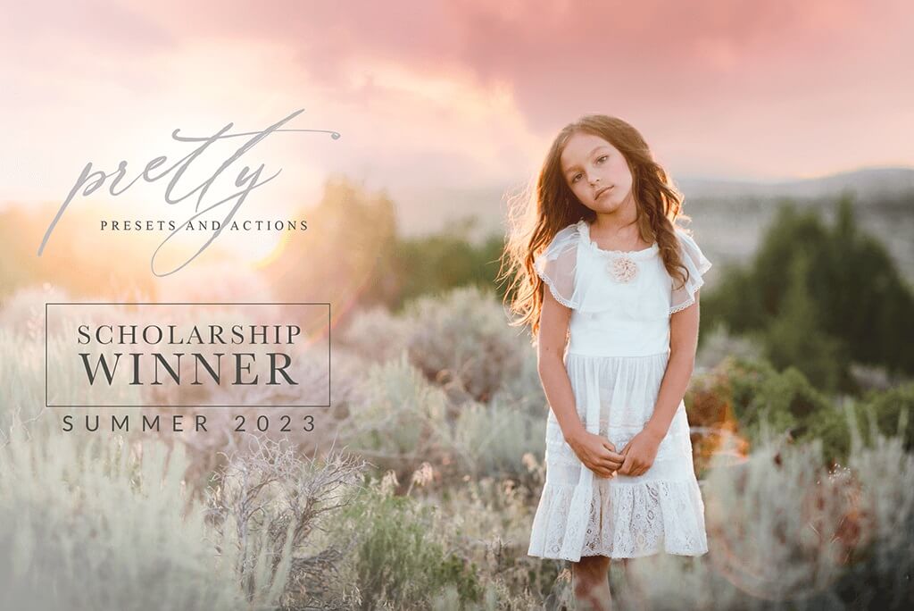 Lightroom Scholarship Winner 2023