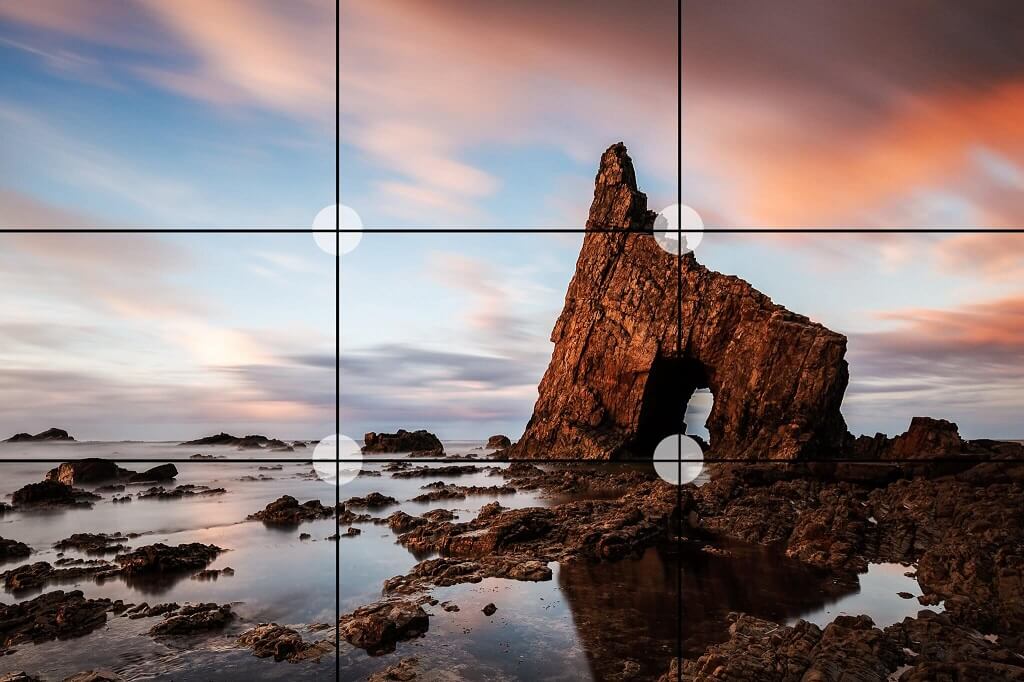 Photography Rule of Thirds