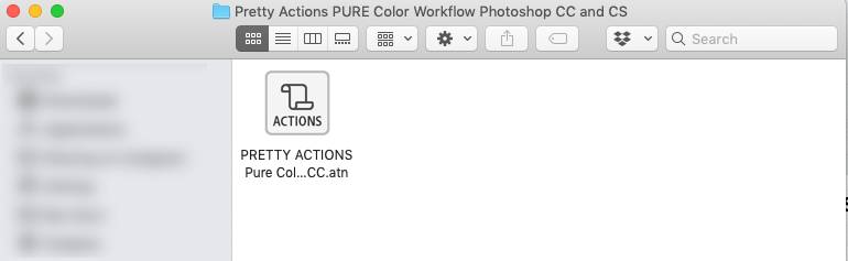 How to Install Actions in Photoshop Elements