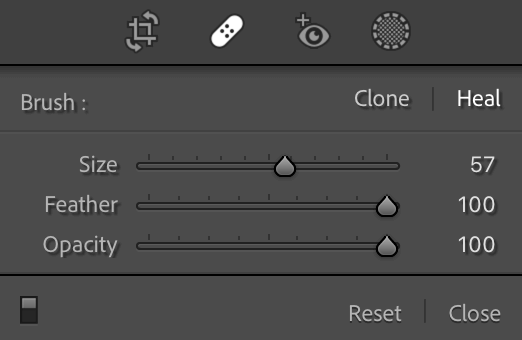 Shortcuts Lightroom