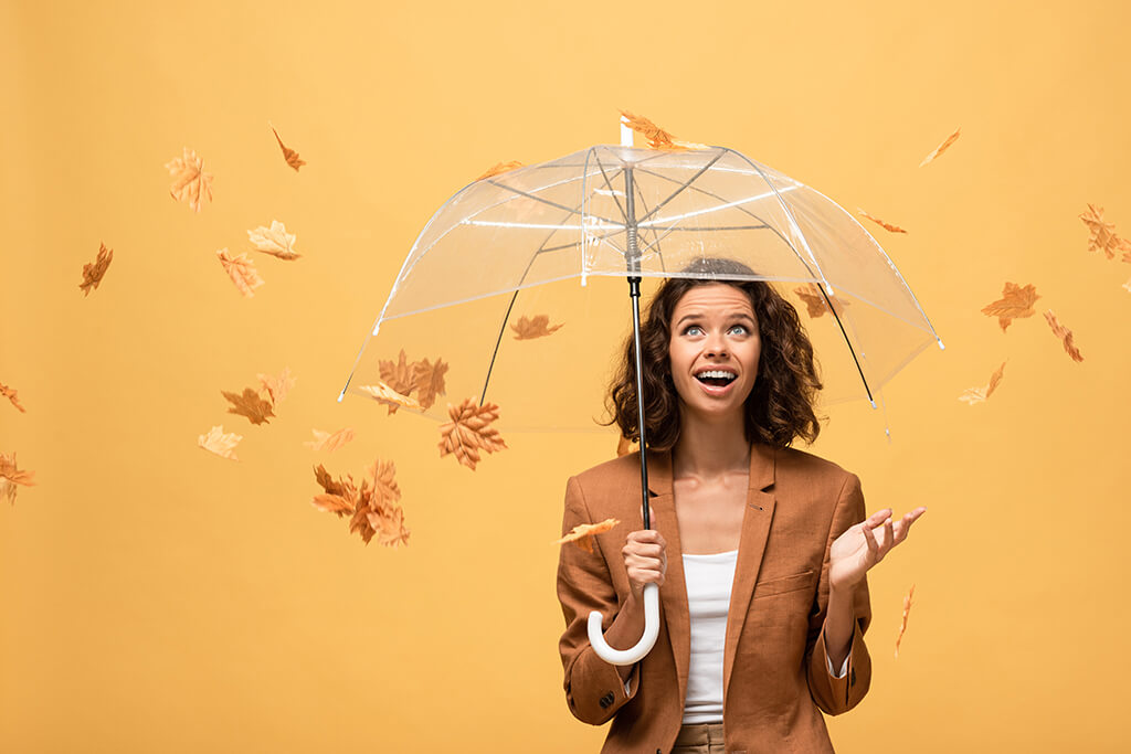 Indoor Fall Photoshoot Ideas