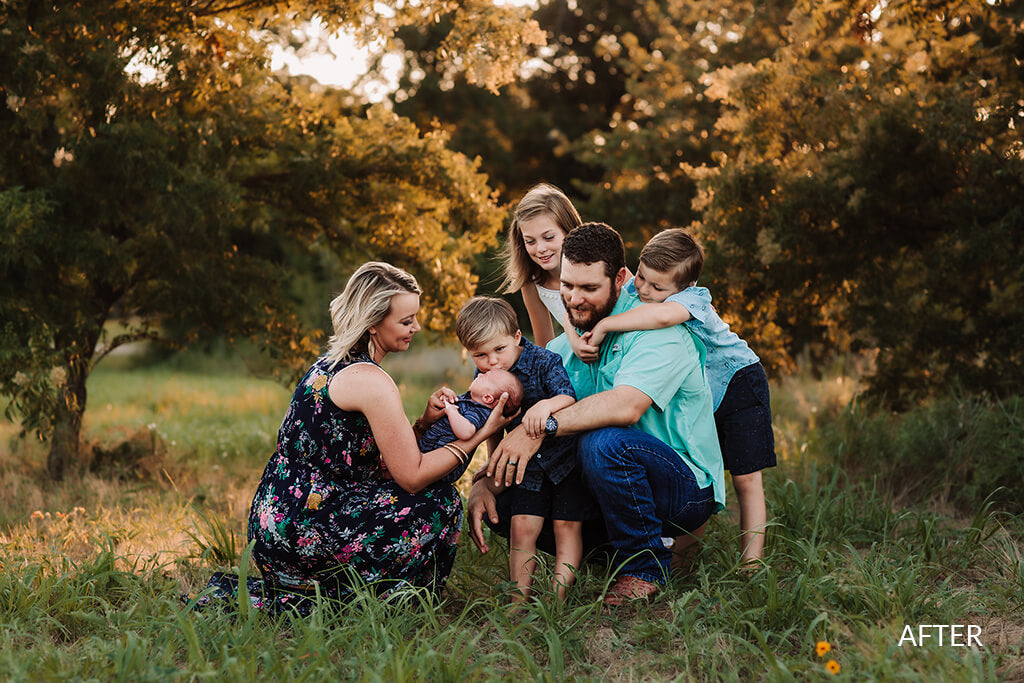 Fall Family Portrait Ideas