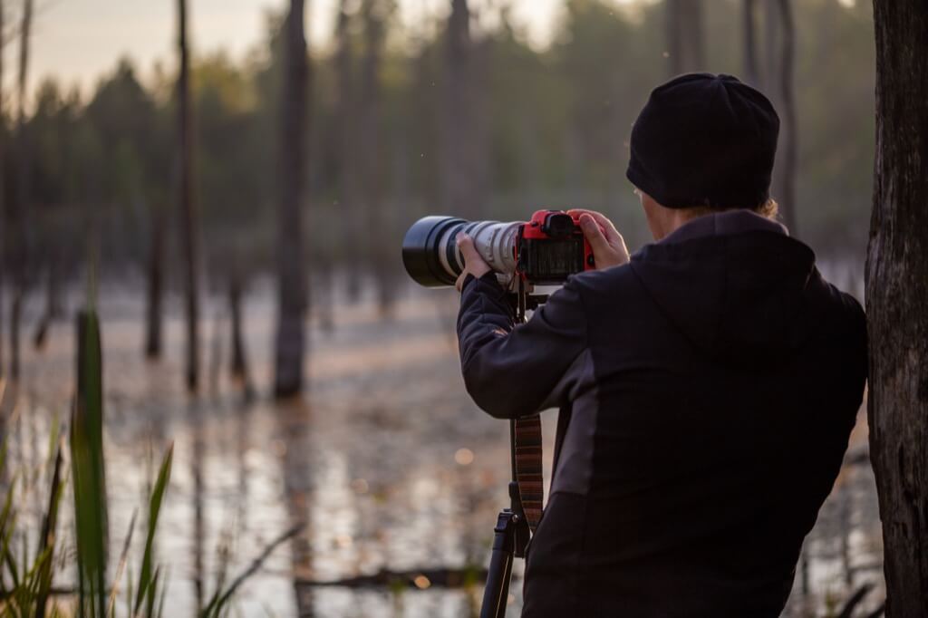 Tripod in Photography