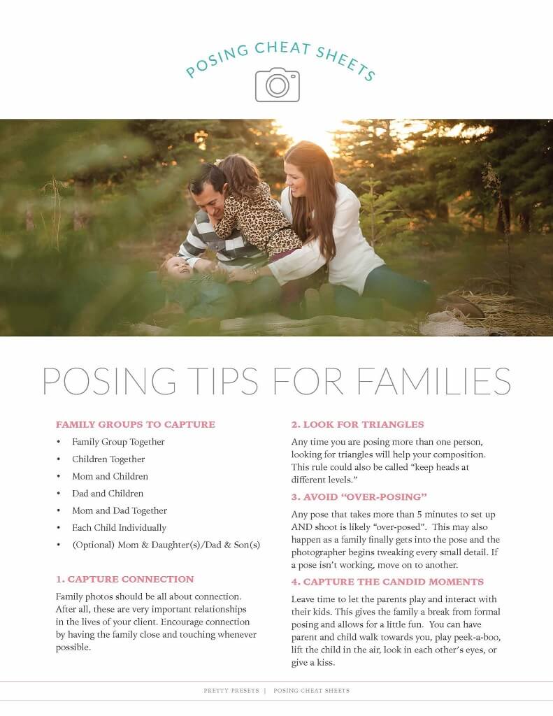 5 Tips for Family Photos with Teenagers — Heart Sung Photography