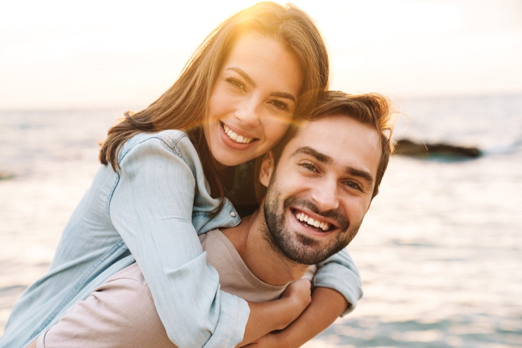 Beach Photo Ideas for Couples