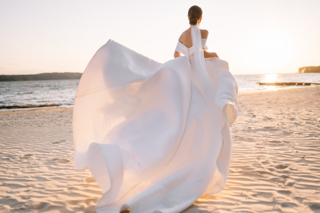 Beach Wedding Photo Ideas