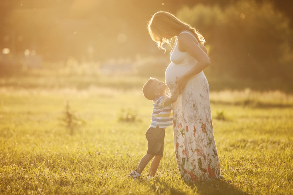 Pregnancy Photoshoot Ideas