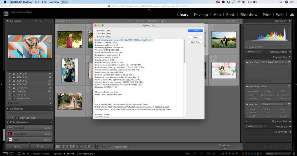 Lightroom Versions are Confusing