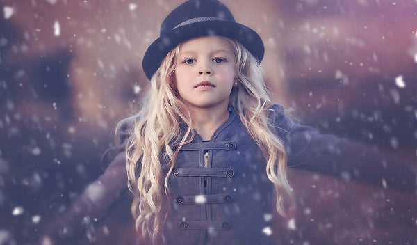 Snow Actions for Photoshop