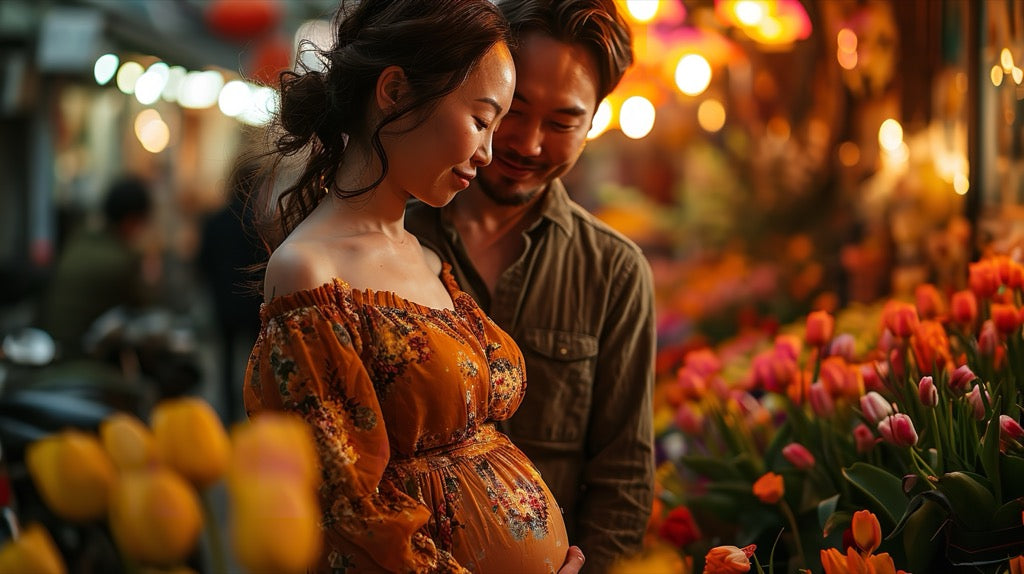 Maternity Photoshoot Ideas