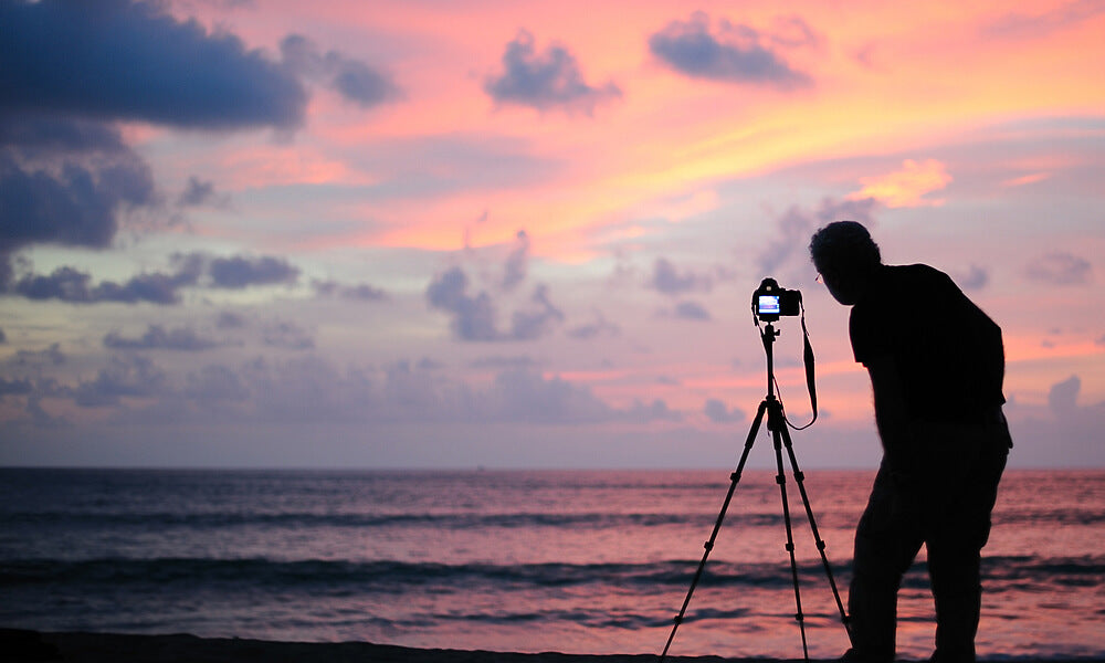 Tripod for DSLR