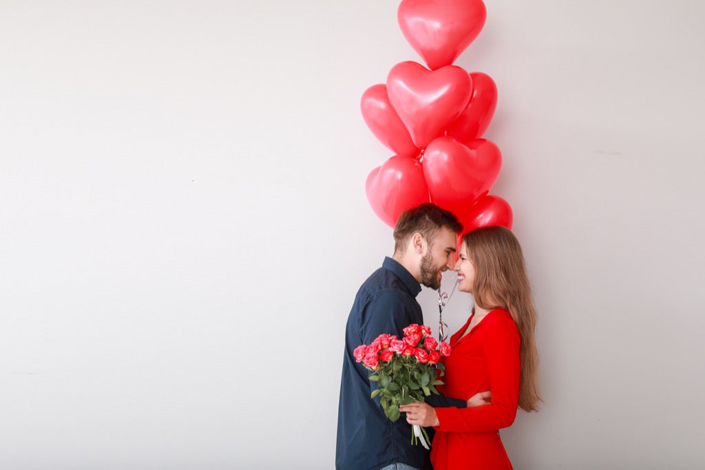 Valentine's Day Photoshoot