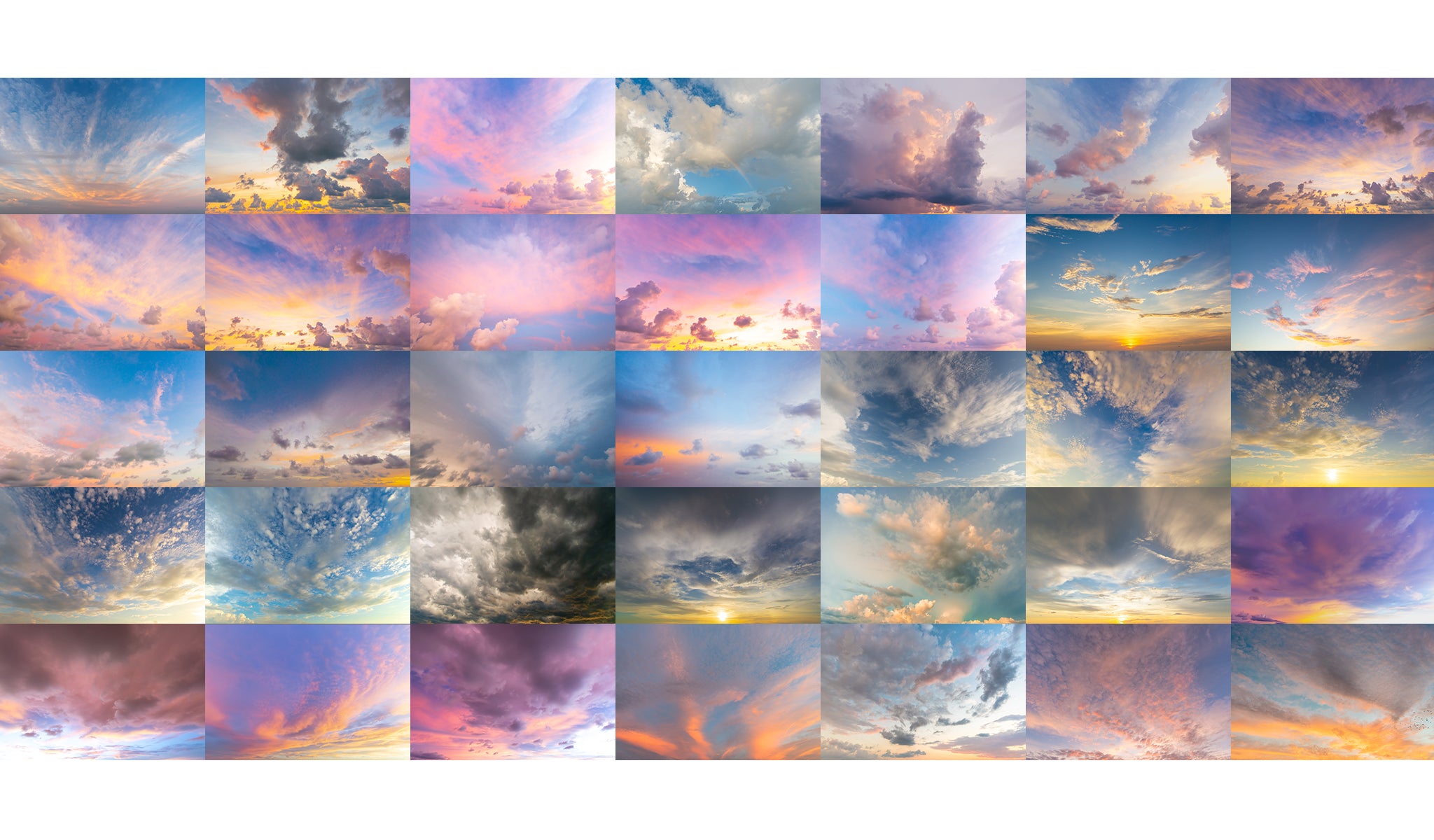 sky overlays