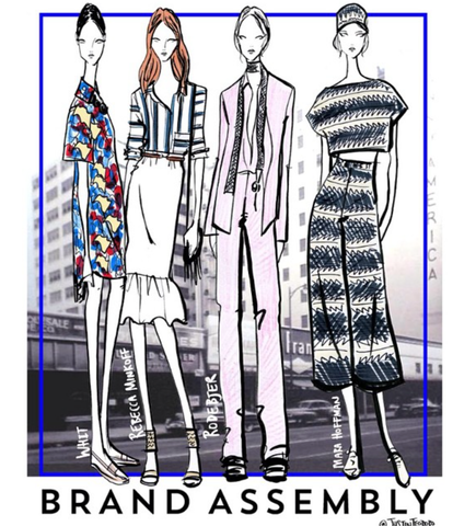 Brand Assembly