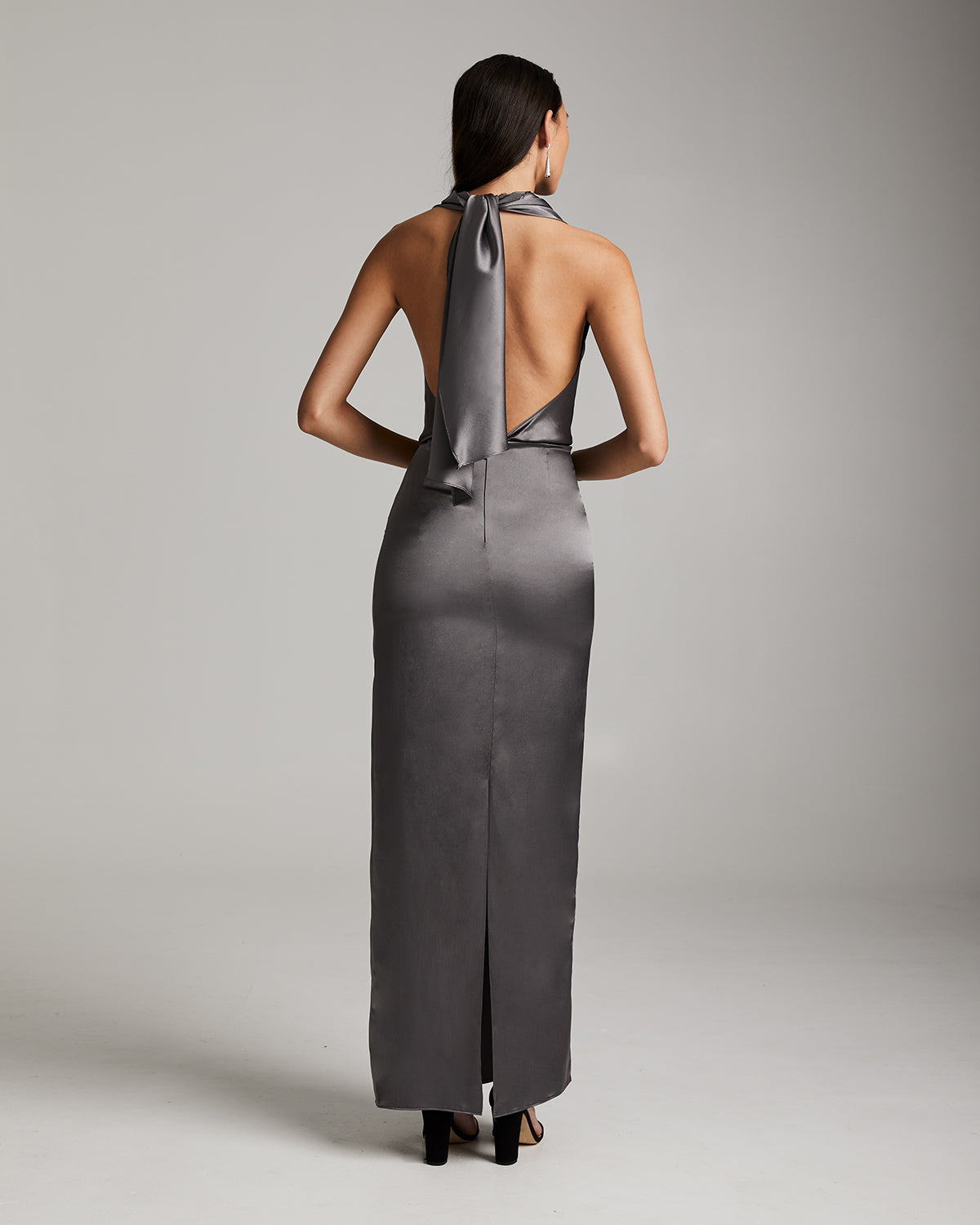 Convertible Halter Dress / Skirt - Core