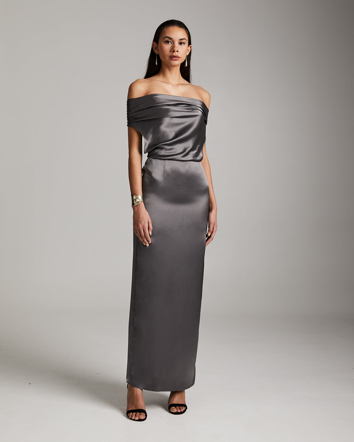 Convertible Halter Dress / Skirt - Core