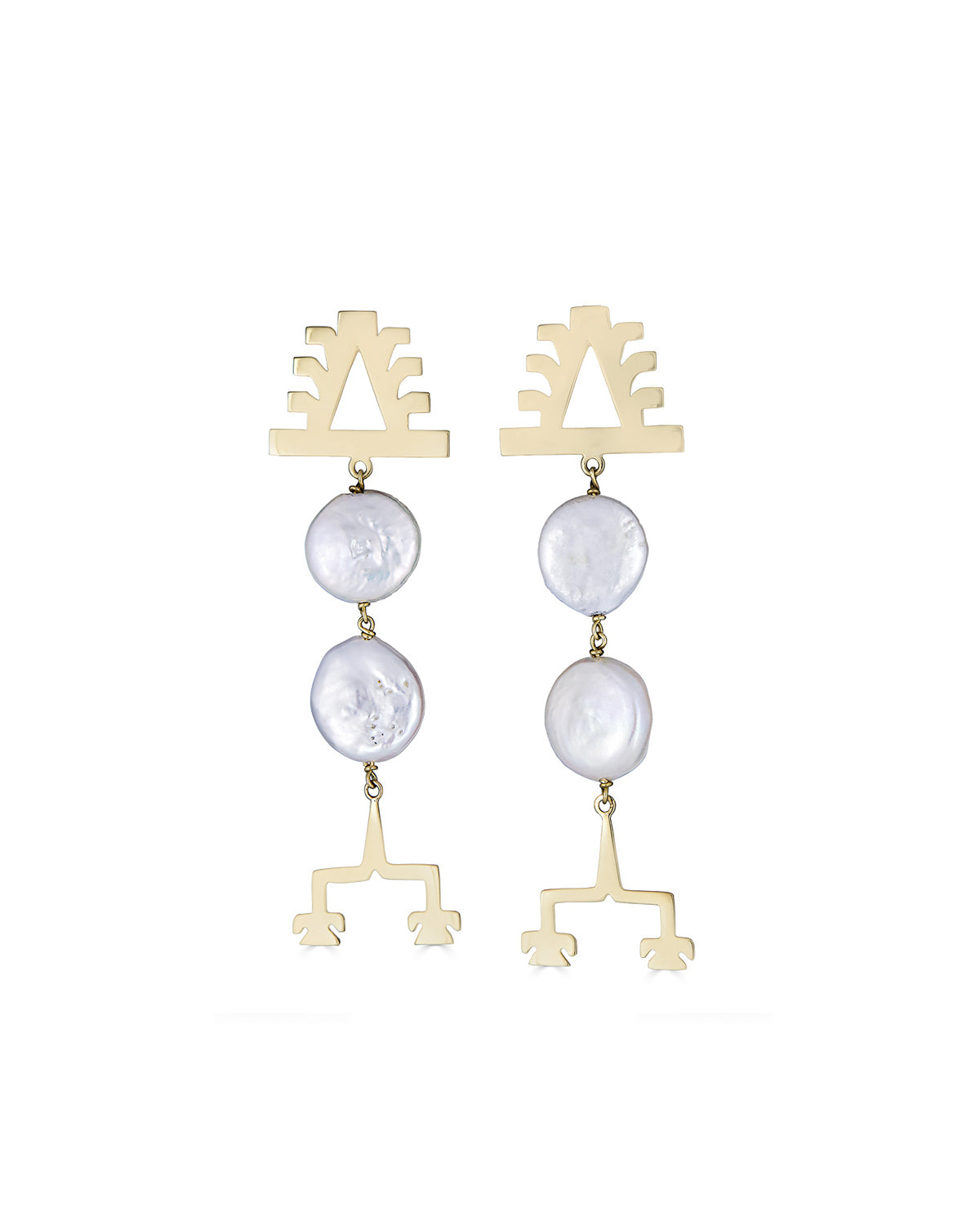 Millapani Perla Earrings