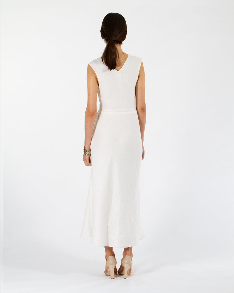 Sheila Hicks Dress - Voz Spring/Summer 2015 luxury fashion collection ...