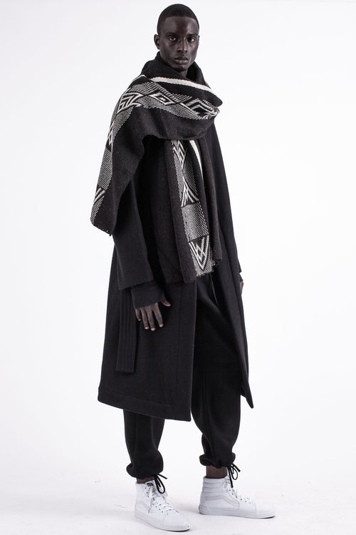 Men's Diagonal Wrap