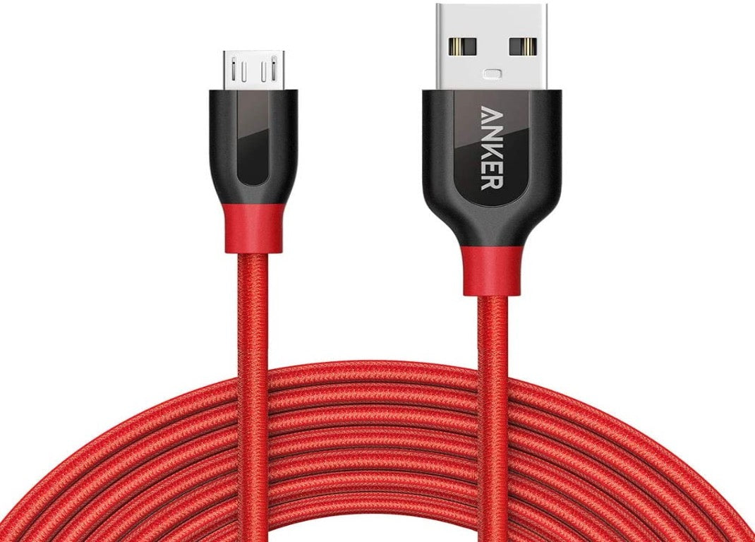 skytrak charging cable