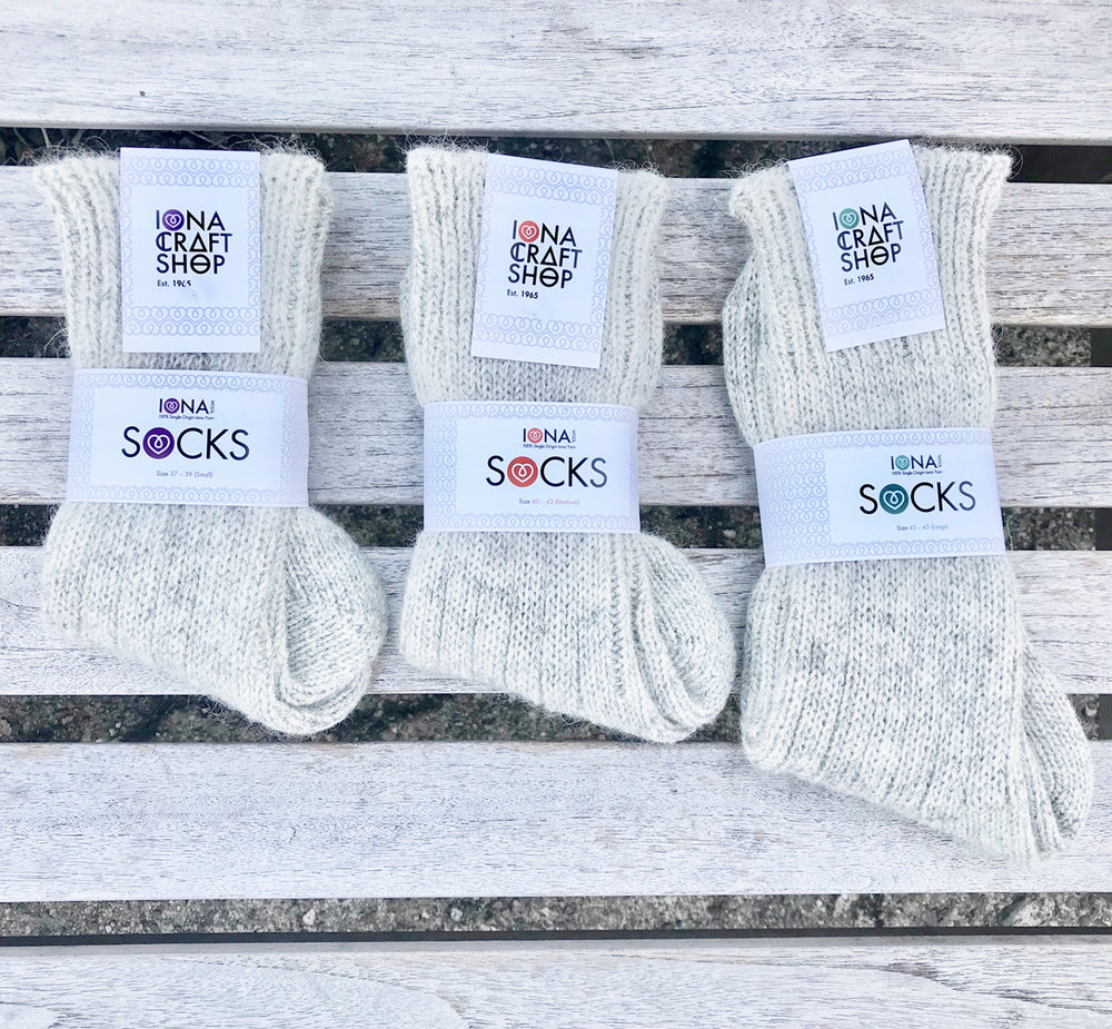 Socks Original — Iona Wool