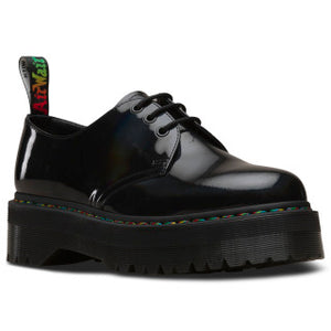 dr martens rainbow 1461