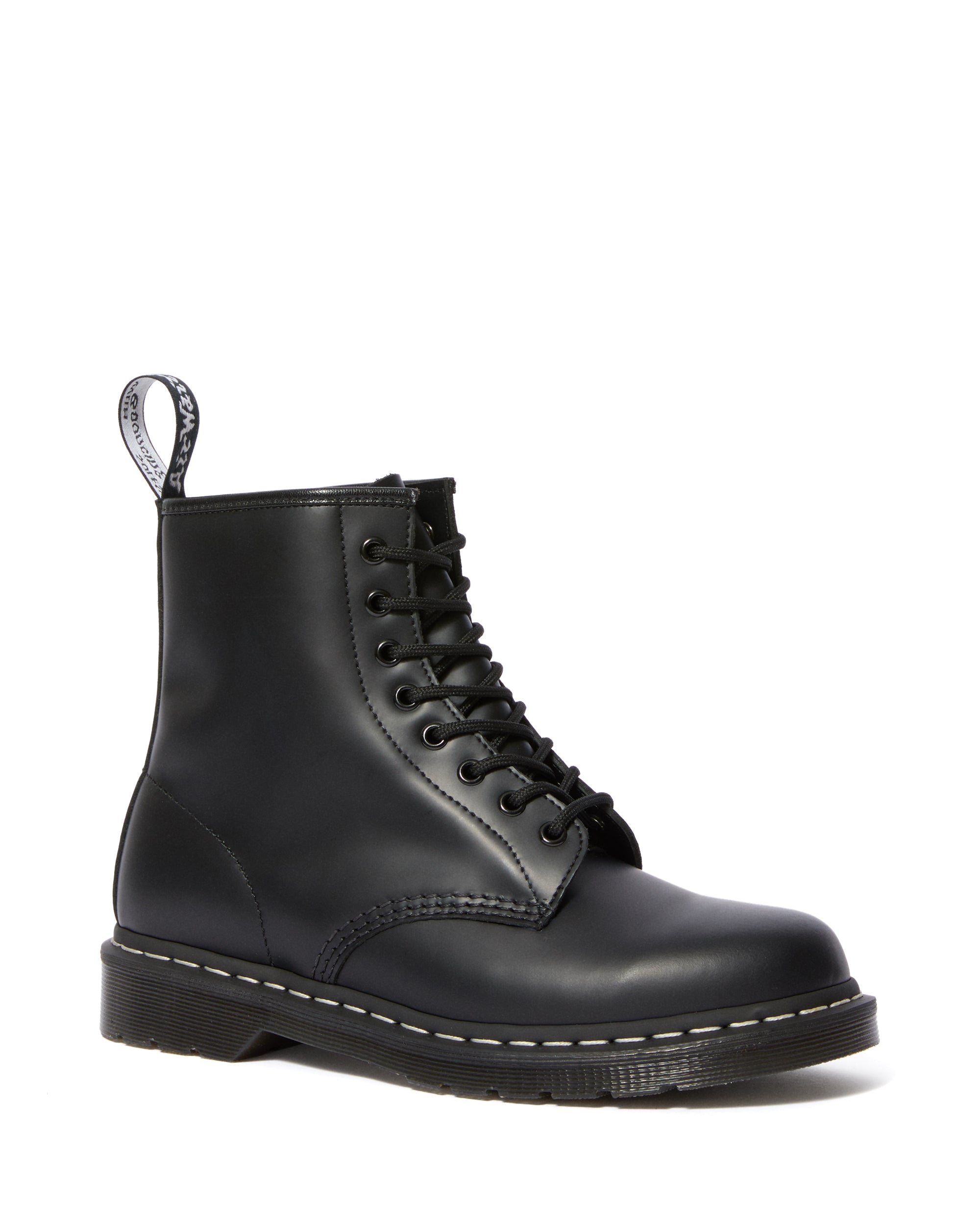 1460 Dr Martens GREASY black Posers Hollywood