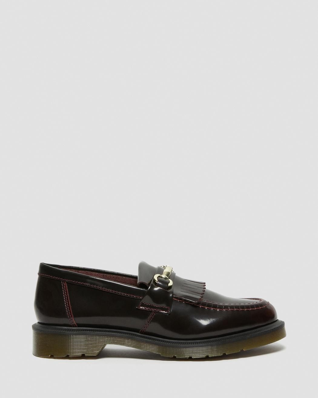 ADRIAN SNAFFLE HAIR ON LOAFERS – Posers Hollywood