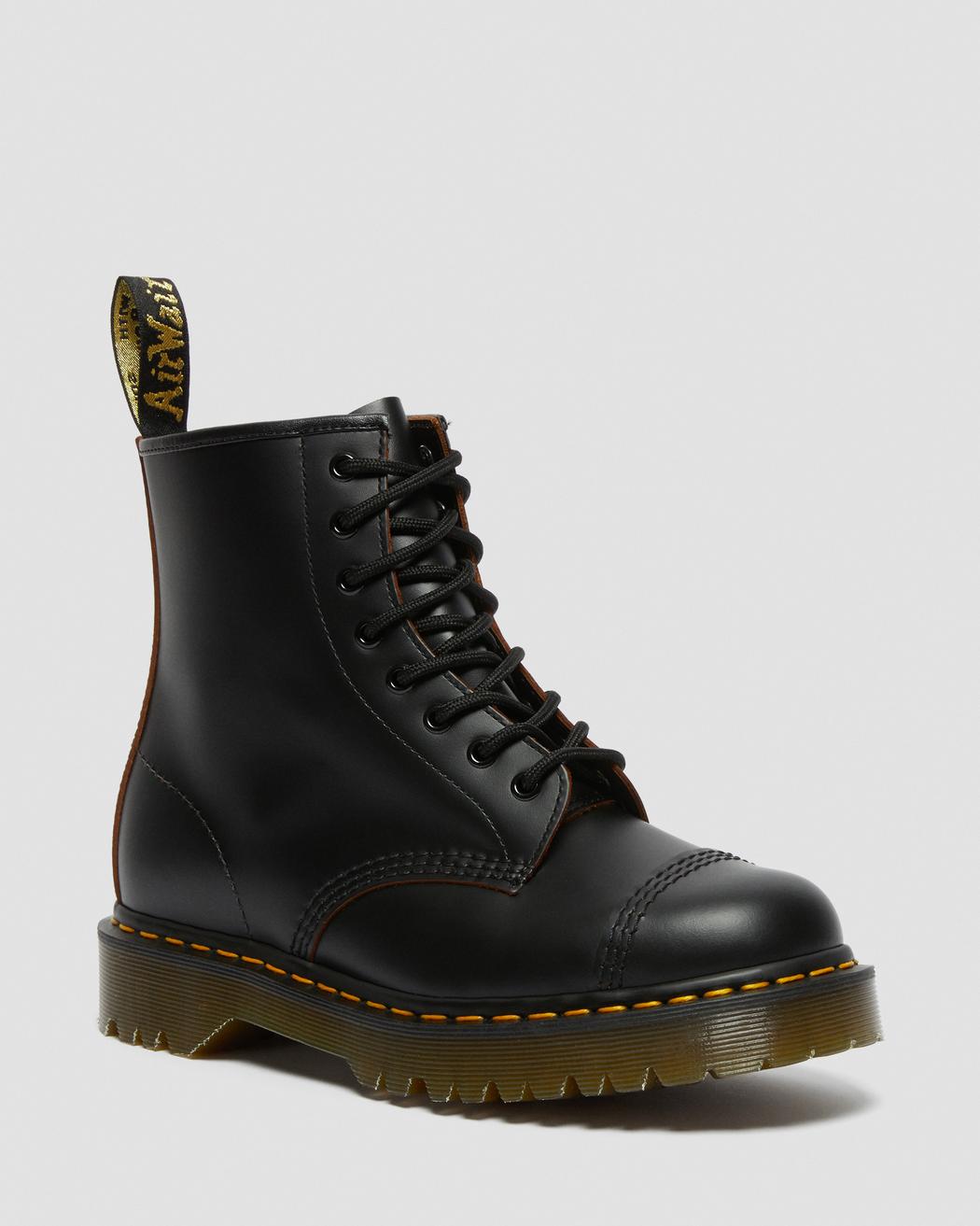 1490 Bex Black Smooth Boot |