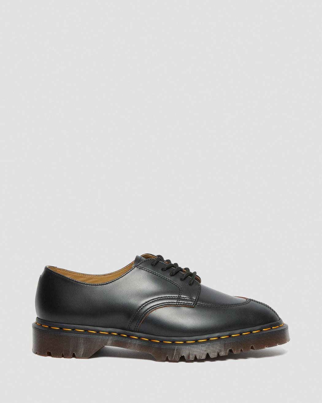 2046 VINTAGE SMOOTH LEATHER OXFORD SHOES – Posers Hollywood