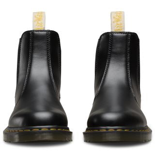 2976 VEGAN BLACK RUB OFF BOOT – Posers Hollywood