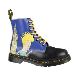 beavis and butthead boots