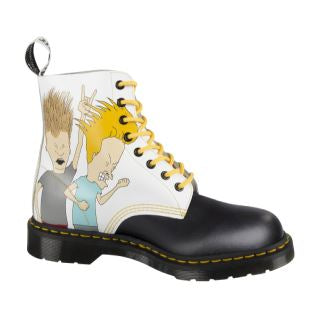 beavis and butthead boots