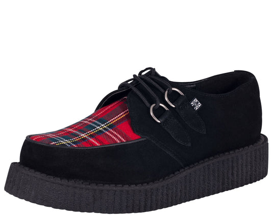 Red Tartan Anarchic Creeper