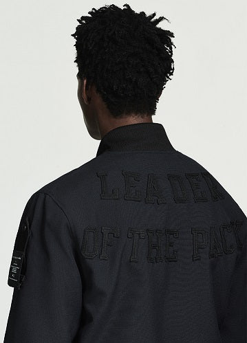 Tipped Track Jacket Fred Perry x Art Comes First – Posers Hollywood