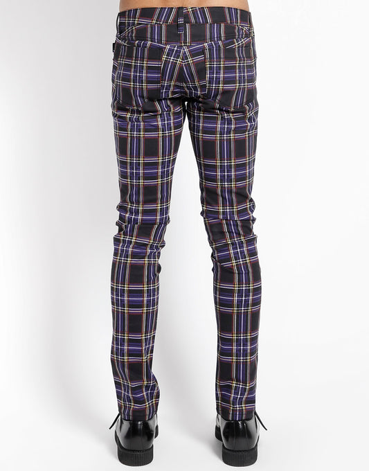 TRIPP NYC Tartan Plaid Bondage Pants – Posers Hollywood