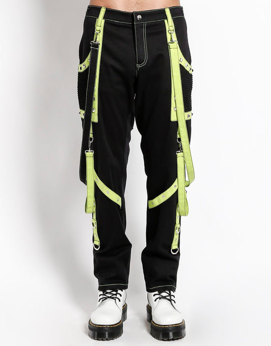 TRIPP NYC - THE HARNESS PANT PVC