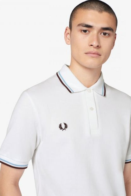 M12 TWIN TIPPED FRED PERRY SHIRT – Posers Hollywood